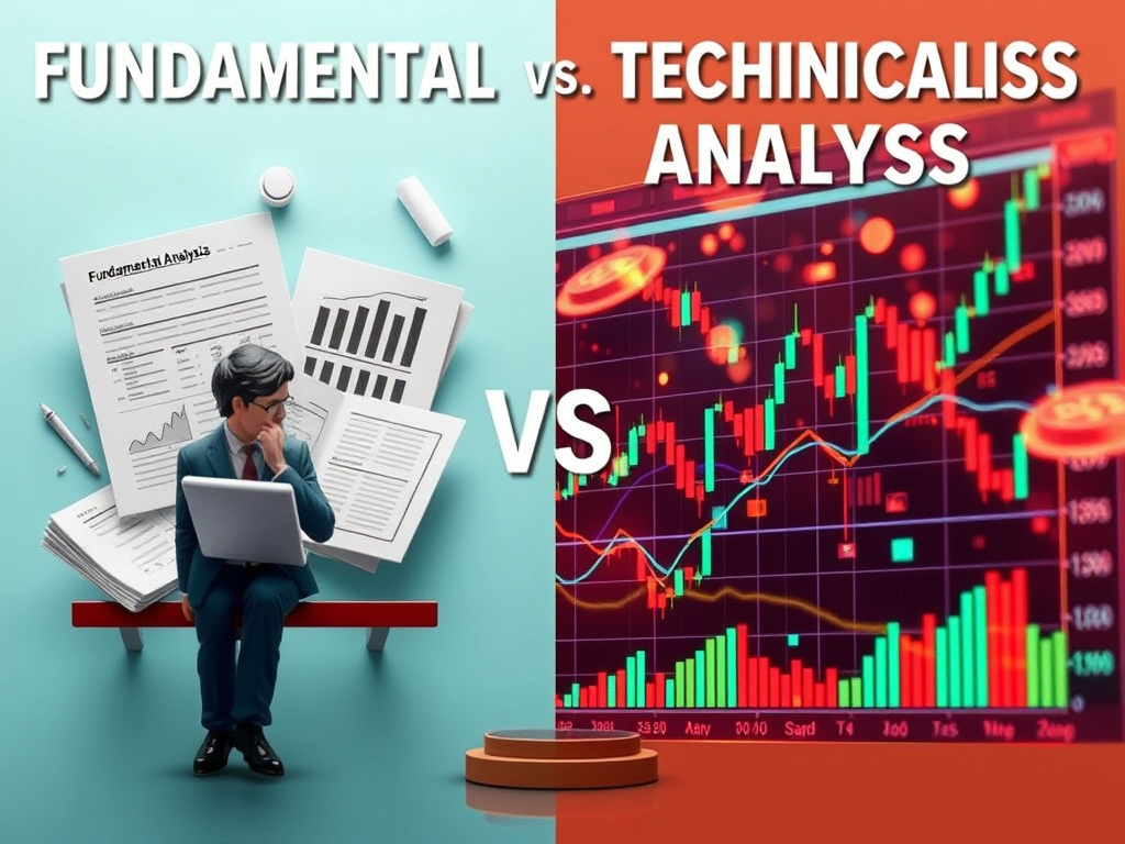 Fundamental vs. Technical Analysis: What Every Investor Should&nbsp;Know