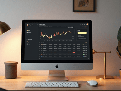 Choosing the Right Trading Platform: What Works for You, and Why It&nbsp;Matters