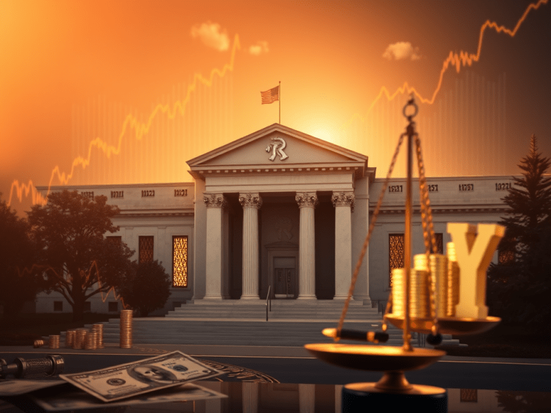 How Monetary Policy Shapes the Economy and Interest&nbsp;Rates