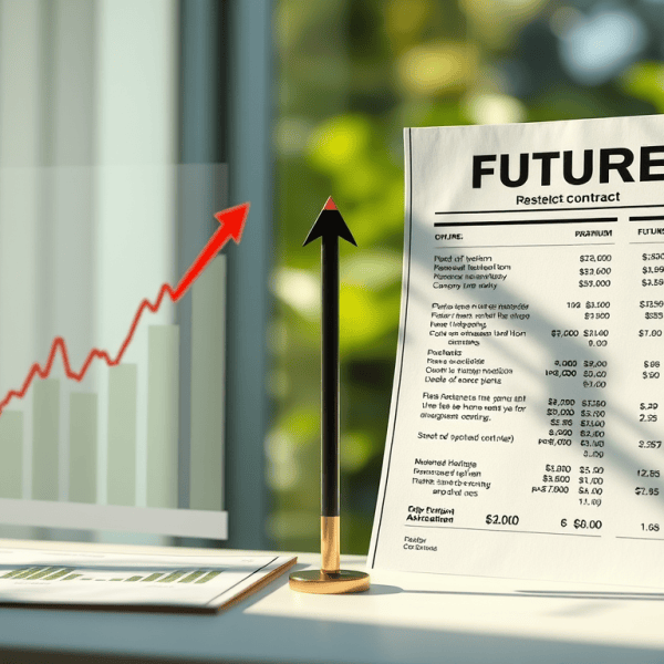 The Differences Between Futures and&nbsp;Options