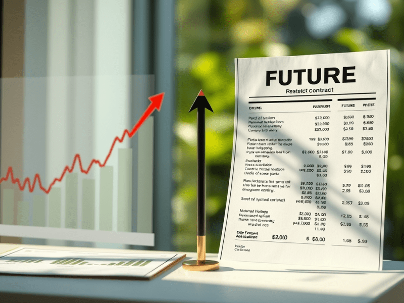 The Differences Between Futures and&nbsp;Options