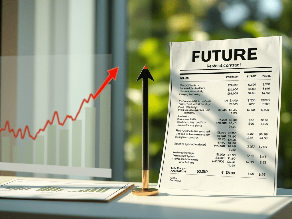 The Differences Between Futures and&nbsp;Options