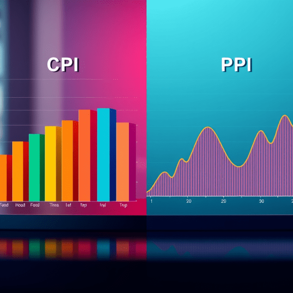 What are the CPI and&nbsp;PPI?