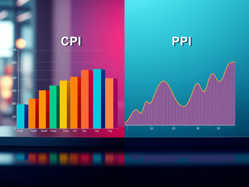 What are the CPI and&nbsp;PPI?
