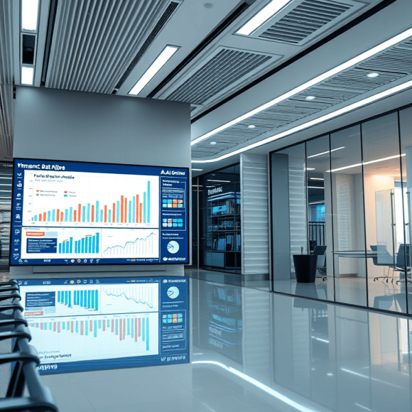 The Role of AI in&nbsp;Finance