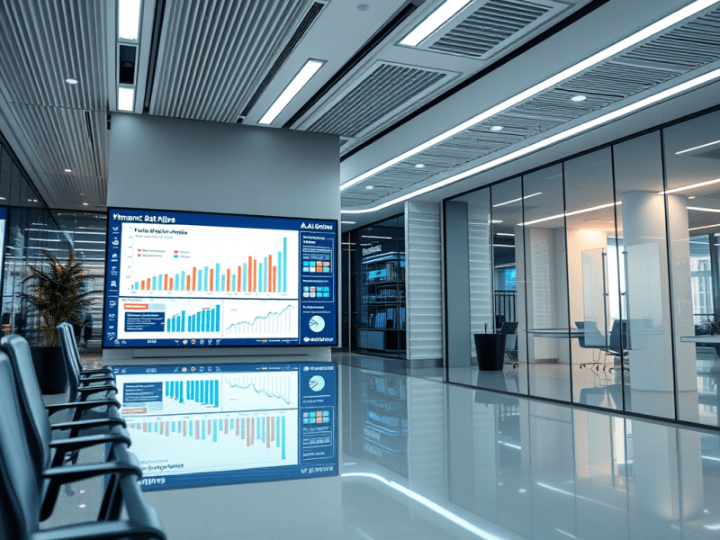 The Role of AI in&nbsp;Finance