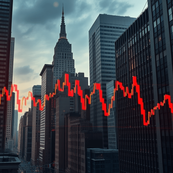 Wall Street’s Fear&nbsp;Gauge