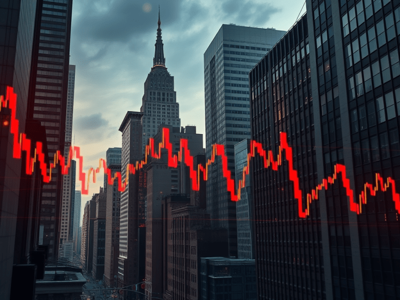 Wall Street’s Fear&nbsp;Gauge