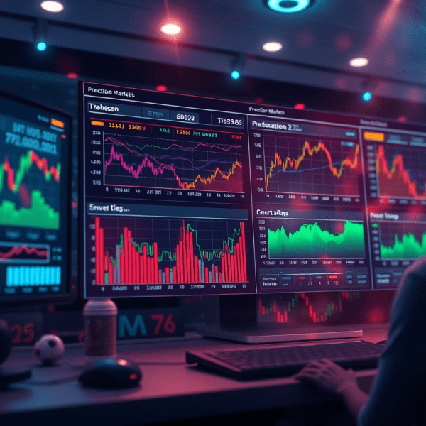The Rise of Prediction&nbsp;Markets