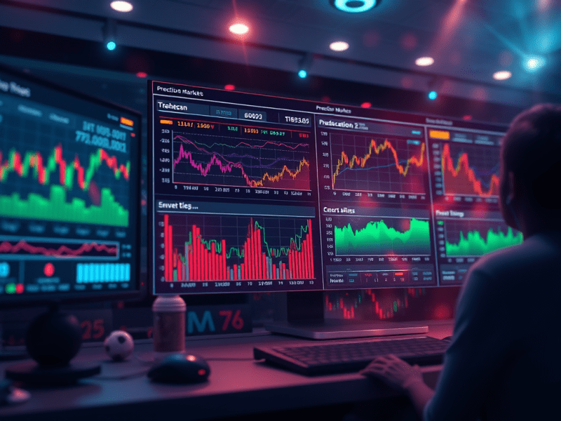 The Rise of Prediction&nbsp;Markets