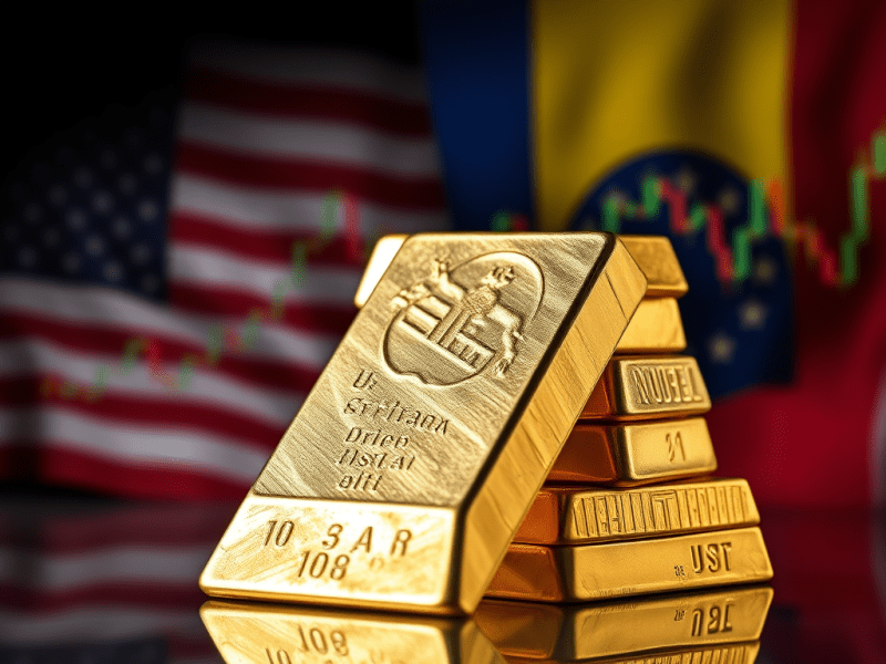 A Couple of Notes on the Past Week in&nbsp;Markets