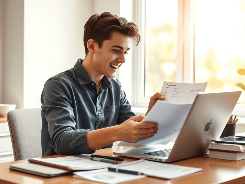 Why Young Adults Should Consider Roth IRAs&nbsp;Early