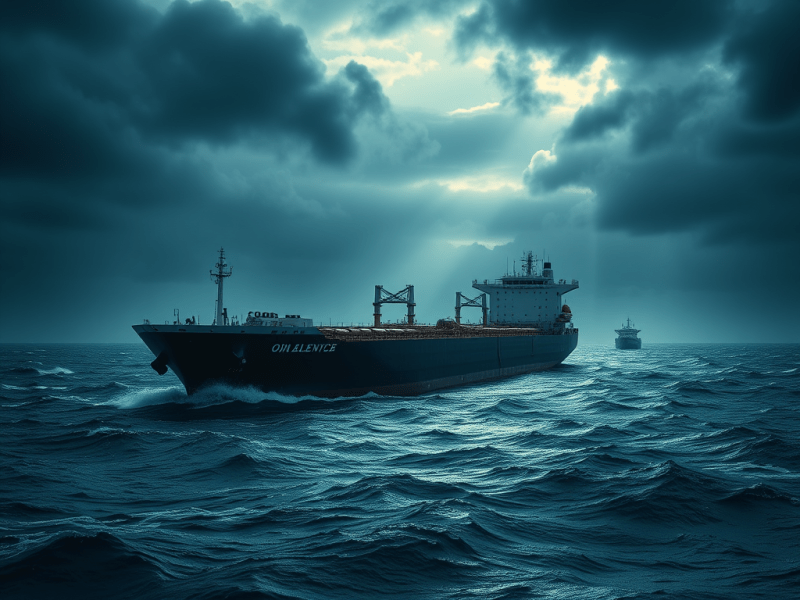 My Thoughts on the Oil&nbsp;Surge