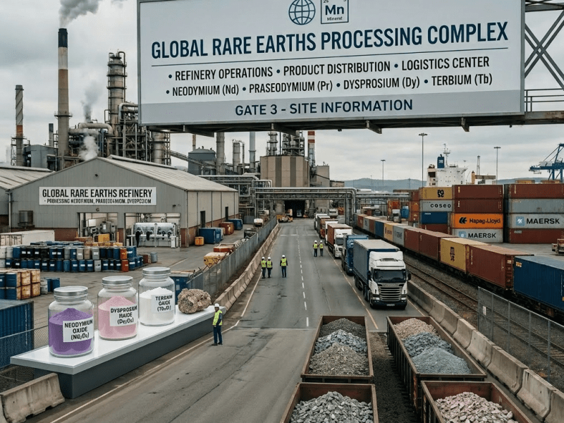 The Earth-Refinery Mispricing No One is Talking&nbsp;About