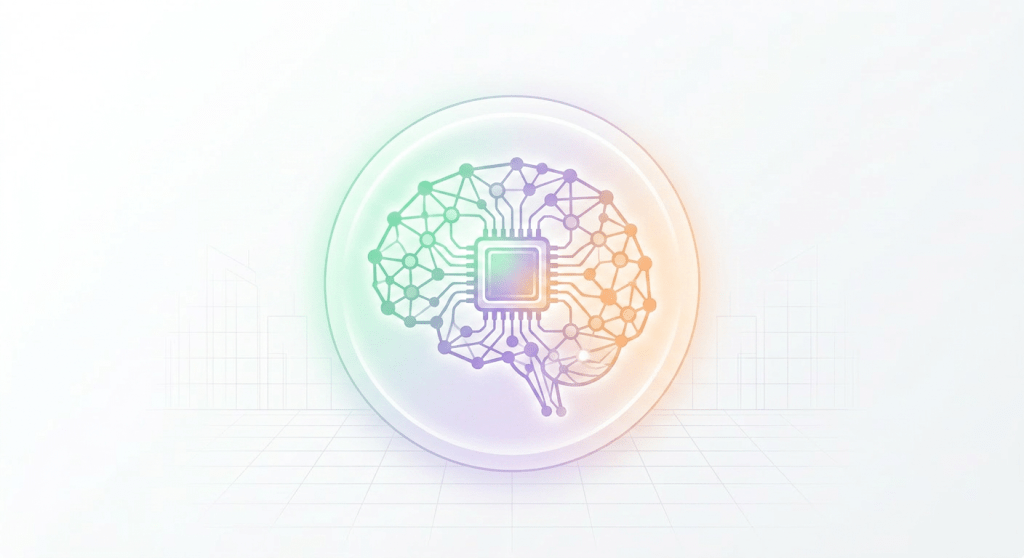 Interconnected gears representing Technology, Media, and Telecommunications sectors in TMT tech industry