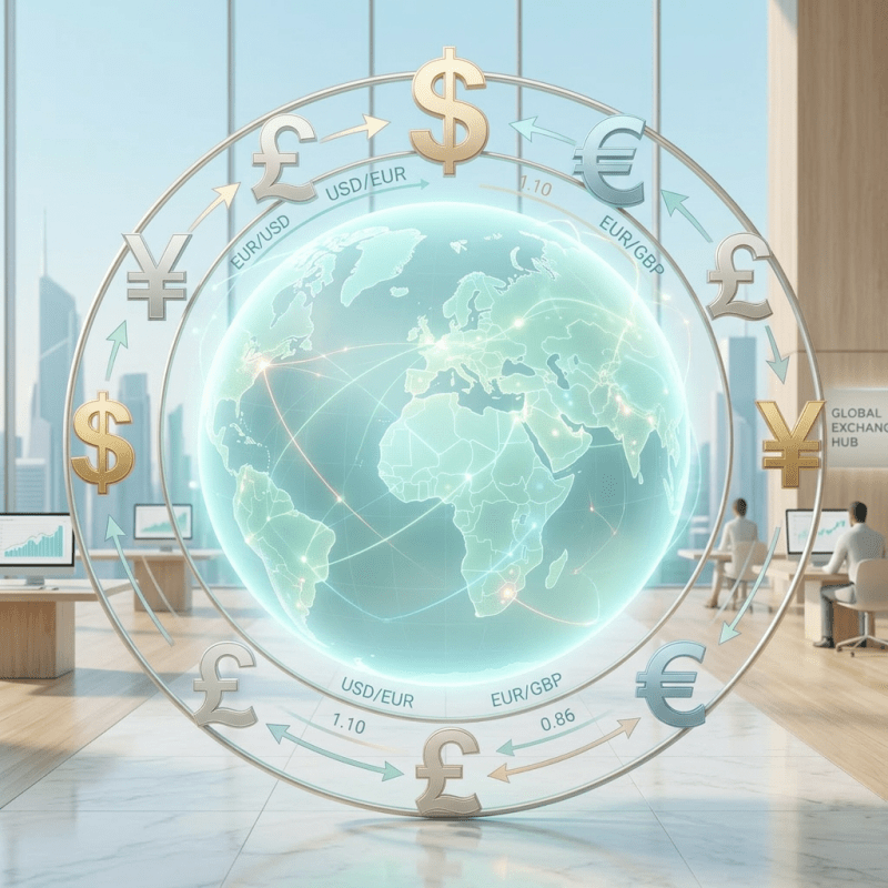 The Foreign Exchange