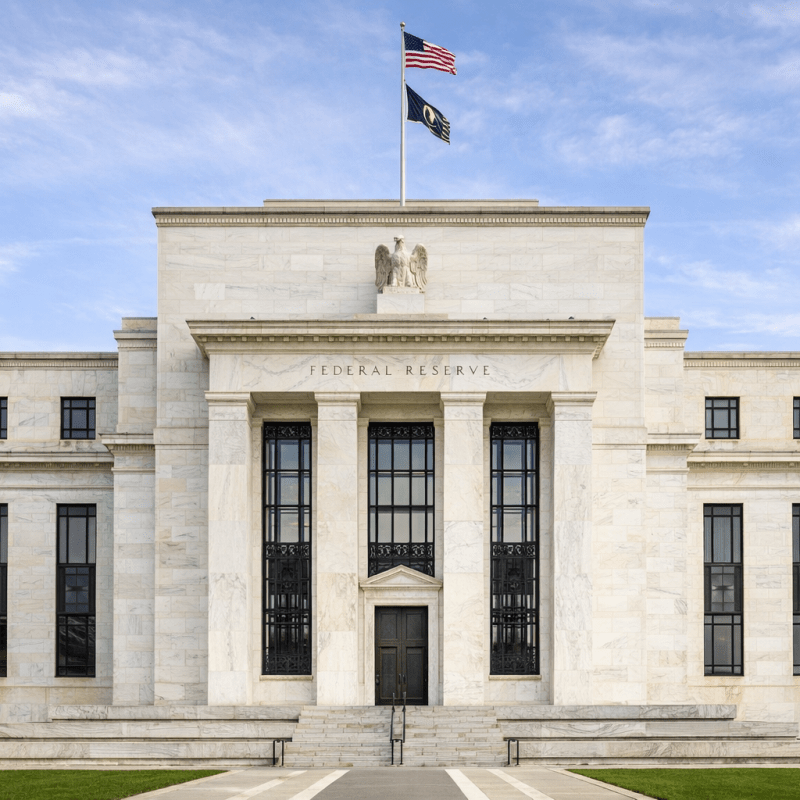 My Thoughts on the Fed&nbsp;Decision