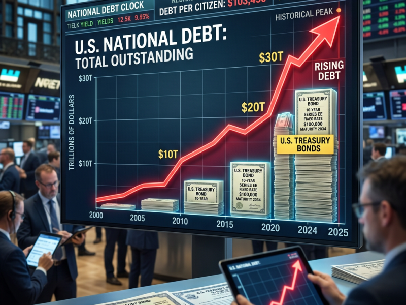 The National Debt Matters More Than You&nbsp;Think
